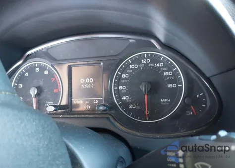 2012 Audi Q5 3.2 Premium from USA, damaged, VIN WA1WKAFP8CA002196